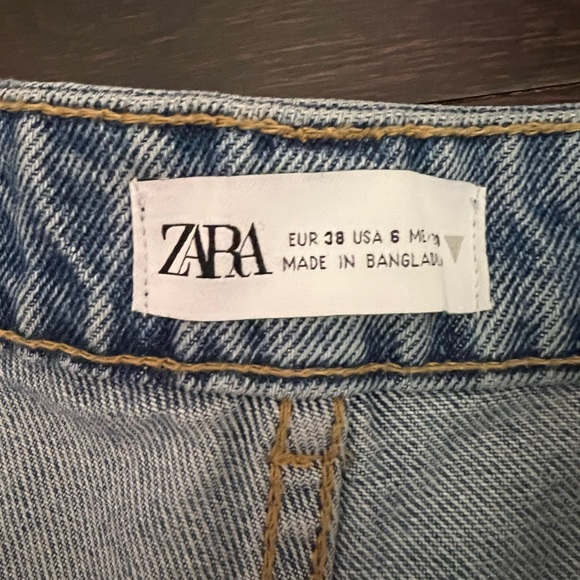 Zara Jean shorts - Picture 2 of 5